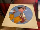 the musical score of the wizard of oz the song hits from Pinocchio picture disc
