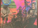 Acid Dad - Levitation Sessions LP [Vinyl New] Indie X Limited Splatter Colored