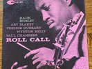 Hank Mobley - Roll Call Blue Note LP 4058 DG 47W Ear/P RVG