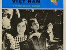 Tieng Hat Viet Nam = Vietnamese Songs - LP VEB DDR 1973