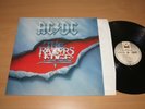 AC / Dc Acdc LP - The Razors Edge / 1990 Eu UK Press En Mint