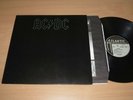 AC/Dc Acdc LP - Back IN Black / 1980 German Press IN Mint