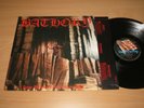 Bathory LP - under the Sign Of the Black Mark / 1987 UK Flag 8 Press IN Mint