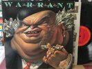 Warrant: Dirty Rotten Filthy Stinking Rich LP 1989, Near Mint vinyl