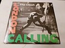 The Clash – London Calling - Vinyl LP 1980