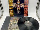 Guns N Roses Appetite For Destruction ORIGINAL 1987 US First Press Vinyl Geffen