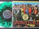 Good Clean Fun – Between Christian.. LP PUNK HARDCORE 2006 GREEN BLACK SPLATTER