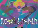 Echo & The Bunnymen Reverberation EUropean Lp RARE
