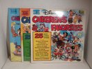 Disney Childrens Favorites 25 Songs Volume 1 2 & 3  LP Disneyland Records 1980
