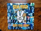 FREAK POWER DRIVE-THRU BOOTY + THE FRIED FUNK FOOD EP RARE DOUBLE VINYL BRLPX606