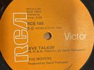 soweto - afro disco funk 45 - THE MOVERS - paradise / jive talkin' RCA - HEAR