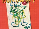 Charles Bukowski - Reads His Poetry [Clear w/ Black Swirl Vinyl] NEW Sealed LP
