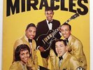 THE MIRACLES The Fabulous Miracles LP 1963 Mono Tamla Smokey Robinson VG