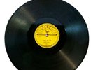 RARE 1956 SUN RECORD ORIG. 241 JOHNNY CASH/I WALK THE LINE & GET RHYTHM/78RPM
