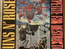 Guns N' Roses Appetite for Destruction 1989 European Misprint Reissue, GEF 24148