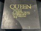 Queen The Complete Works 14 x Vinyl Record Box Set QB1 Booklet +Extras