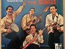 THE SABRAS Jerusalem of Gold ORIGINAL Vinyl LP 1967 Israeli Surf Garage Rock VG+