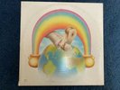 GRATEFUL DEAD Europe '72 WARNER BROS 3XLP VG+ gatefold with booklet