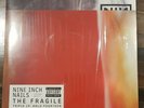 NINE INCH NAILS NIN VINYL THE FRAGILE 1999 3 LP VINYL WITH BOOKLET MADE IN EU