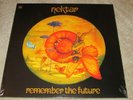 NEKTAR - REMEMBER THE FUTURE - PROG ROCK - DOUBLE LP - NEW