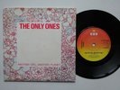 THE ONLY ONES Another Girl Another Planet - RARE EX/VG+ Cond CBS 7
