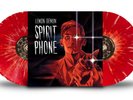 Lemon Demon Spirit Phone Red w/ White Splatter Fuzzy Spots Colored Vinyl 2LP