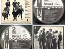 THE SPECIALS Self-Titled Debut Album - A1/B5 First EX/VG+ Cond 2 Tone LP (1979)