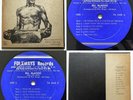 BILL McADOO Sings With Guitar - RARE Folkways US LP & Booklet (1960) Pete Seeger