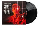 Lemon Demon Spirit Phone Exclusive Rare No Moon No Stars Black Colored Vinyl 2LP