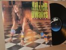 KILLER DWARFS: BIG DEAL; 1988 EPIC MINT- PROMO METAL LP W/ 8X10 PHOTO AND BIO