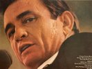 JOHNNY CASH At Folsom Prison LP COLUMBIA CS 9639 rare OG 2-eye stereo VG+