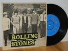 The ROLLING STONES SDE 7262 EP The Last Time +3 PS Picture Sleeve
