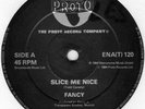 Fancy - Slice Me Nice / Come Inside (12