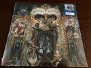 Michael Jackson Dangerous Walmart Exclusive 2x LP Silver Vinyl Record New Sealed