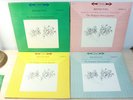 COLUMBIA MS 6185/6/7/8 - BUDAPEST STRING QUARTET - Beethoven - 4 LP Set