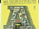 Mel Taylor And The Magics In Action LP Sealed Ventures Drummer Creeper