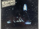 Star Wars The Empire Strikes Back Original Soundtrack Vinyl Record Very Good