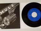 Mule-I'm Hell/To Love Somebody-Laughing Hyenas-Wig-PW Long-Detroit Rock 45