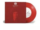 Brian May Queen We Will Rock You Limited Edition  Red Vinyl 7