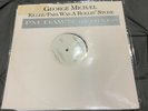 George Michael Five Live  EP Rare Vinyl Record, NM PM Dawn mixes Promo