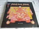 BLACK SABBATH - Sabbath Bloody Sabbath - ORANGE & PURPLE COLOUR VINYL LP - psych