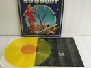 NO DOUBT tragic kingdom YELLOW VINYL Lp Record with lyric insert LIMITED EDITION