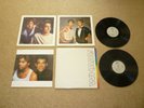 WHAM - THE FINAL VINYL DOUBLE ALBUM LP RECORD +INSERT EXCELLENT (GEORGE MICHAEL)