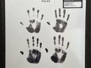 Kaleo A/B Vinyl LP (Record, 2016, 2021) Black White Split
