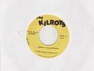 The Kilroys I Want A Girlfriend End This Summer Now BK 612 45 EX Punk Pop