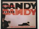 THE JESUS AND MARY CHAIN -PSYCHO CANDY 1985 VINYL LP + INNER Blanco Y Negro BYN7