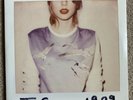 Taylor Swift 1989 Vinyl Record Store Day Edition Clear/Pink Colored