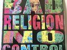 BAD RELIGION No Control Vinyl LP SEALED generator recipe for hate nofx pennywise