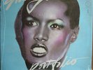 Grace Jones - Portfolio (LP, Album, P/Mixed, RE)