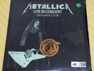 METALLICA  Ultra-Rare Green Vinyl LP 
